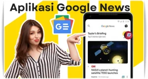 Aplikasi Berita Tercepat