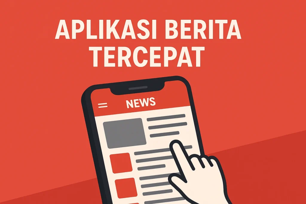 7 Aplikasi Berita Tercepat 2025 untuk Update Akurat