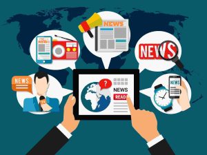 Tren Berita Digital 2025: Inovasi dan Tantangan bagi Pembaca