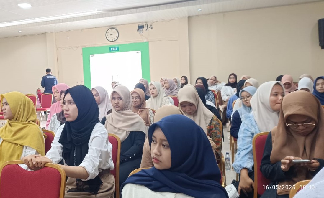 Kegiatan edukasi literasi digital di Indonesia bersama Shapps