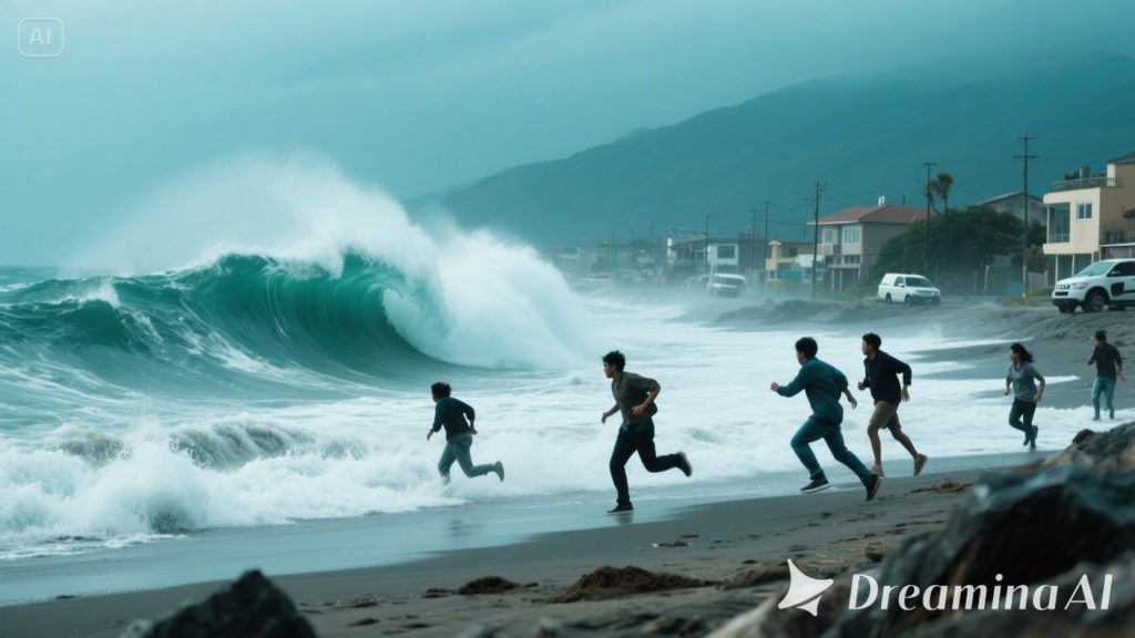 Indonesia Waspada Cuaca Ekstrim pada 4-7 Juni 2025