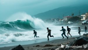 Indonesia Waspada Cuaca Ekstrim pada 4-7 Juni 2025