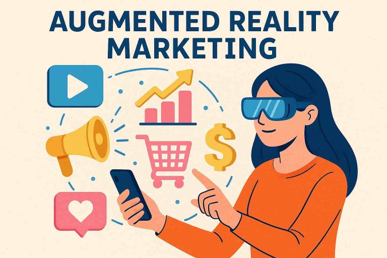 Augmented Reality Marketing: Inovasi Iklan Interaktif di Indonesia