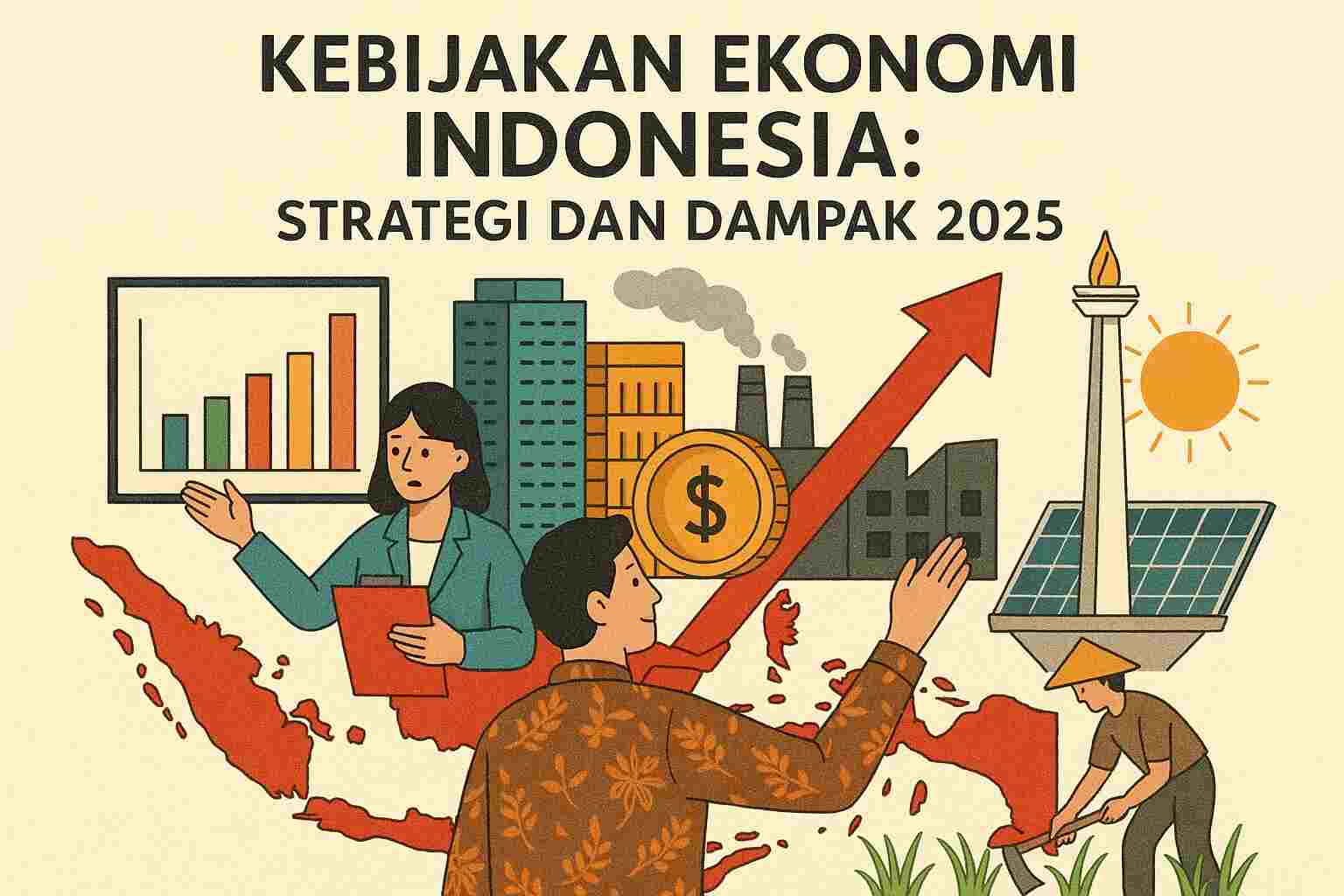 Kebijakan-Ekonomi-Indonesia