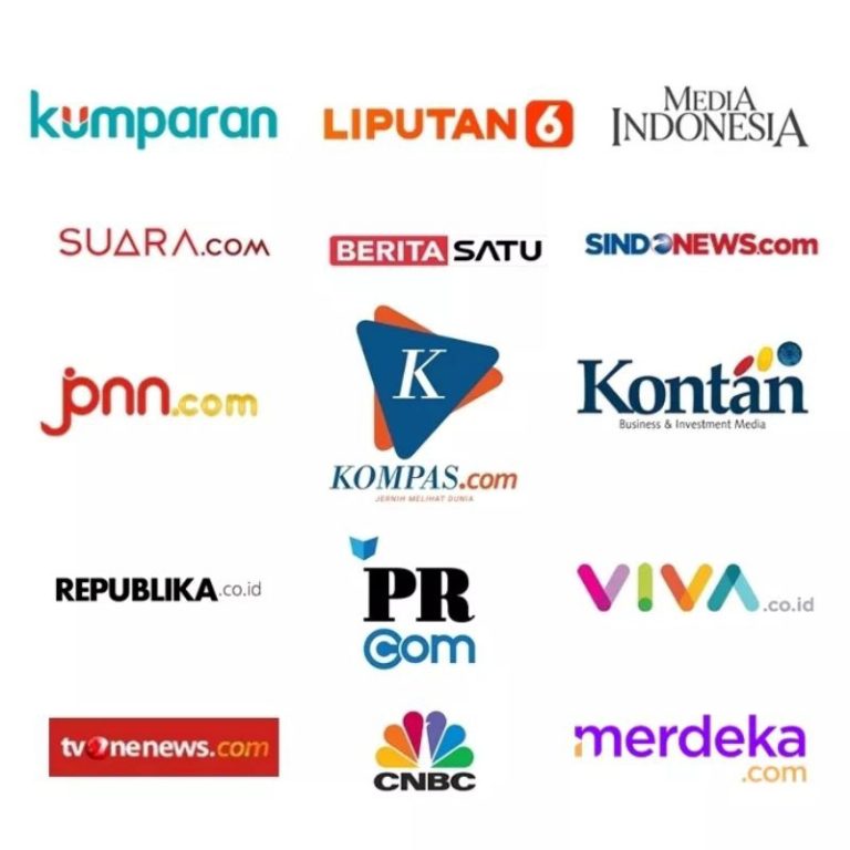 10 Platform Berita Indonesia Terpercaya untuk Fakta Akurat