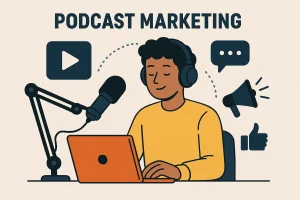Podcast Marketing
