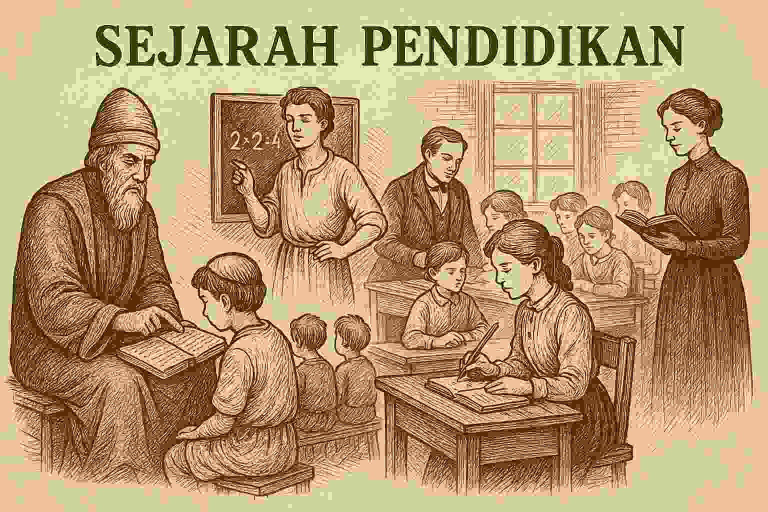 Sejarah Pendidikan