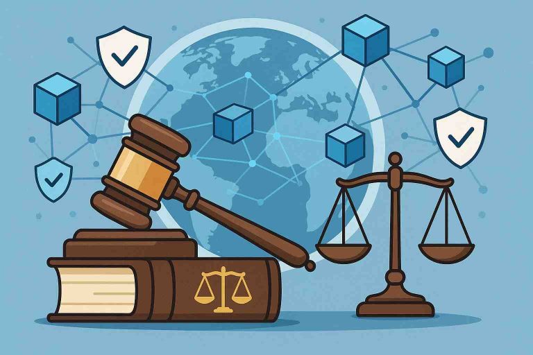 Sistem Hukum Dunia dan Adaptasi Terhadap Teknologi Blockchain