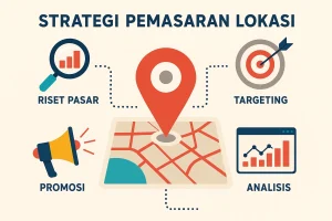 Strategi Pemasaran Lokasi untuk Tingkatkan Konversi