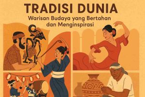 Tradisi Dunia: Warisan Budaya yang Bertahan dan Menginspirasi