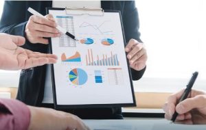 Analisis Pasar Berbasis AI