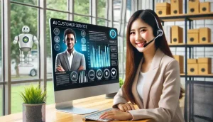 Revolusi AI Customer Service: Tingkatkan Interaksi Pelanggan