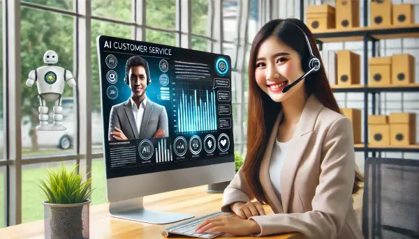 Revolusi AI Customer Service: Tingkatkan Interaksi Pelanggan